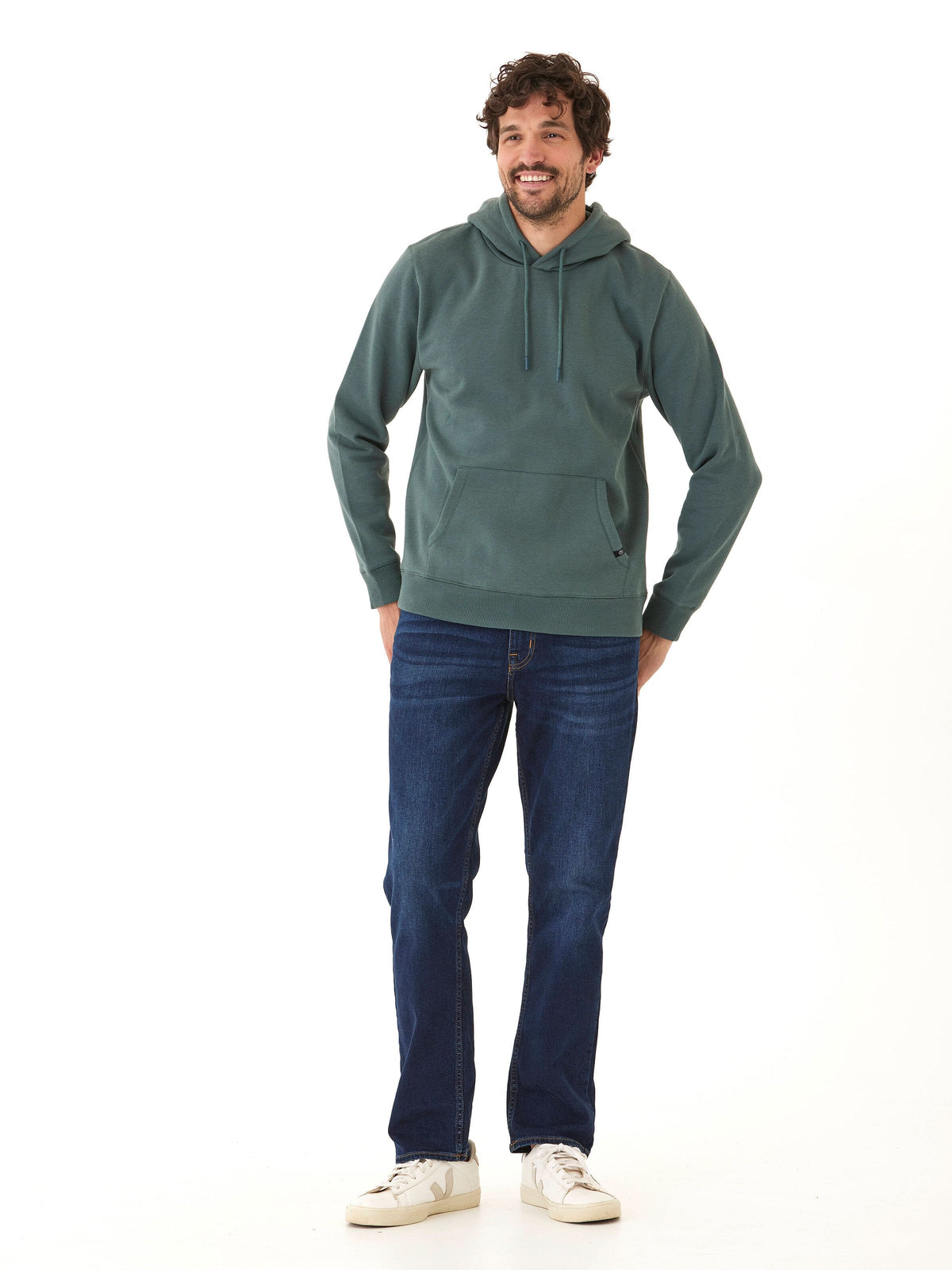 Men's Invincible Fleece Pullover Hoodie
