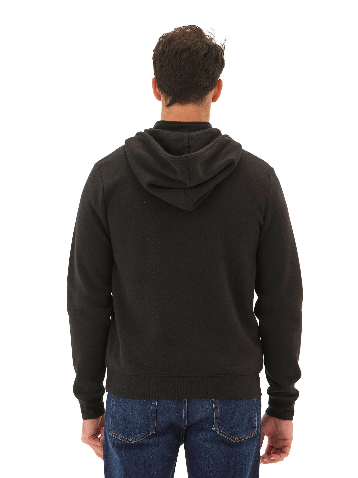 Dante Triblend Fleece Zip Hoodie