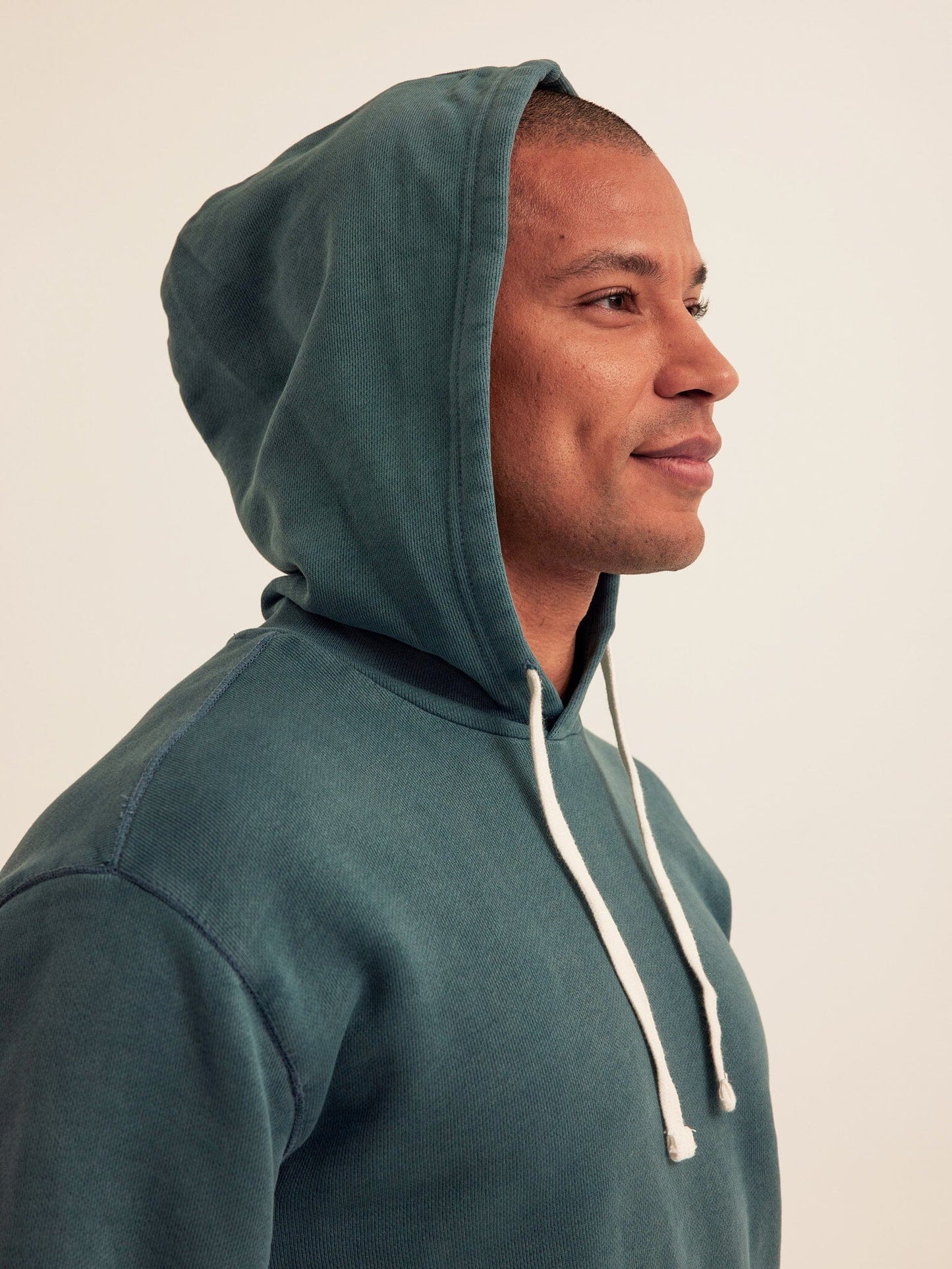 Everett Mineral Wash Heavyweight Relaxed Pullover Hoodie
