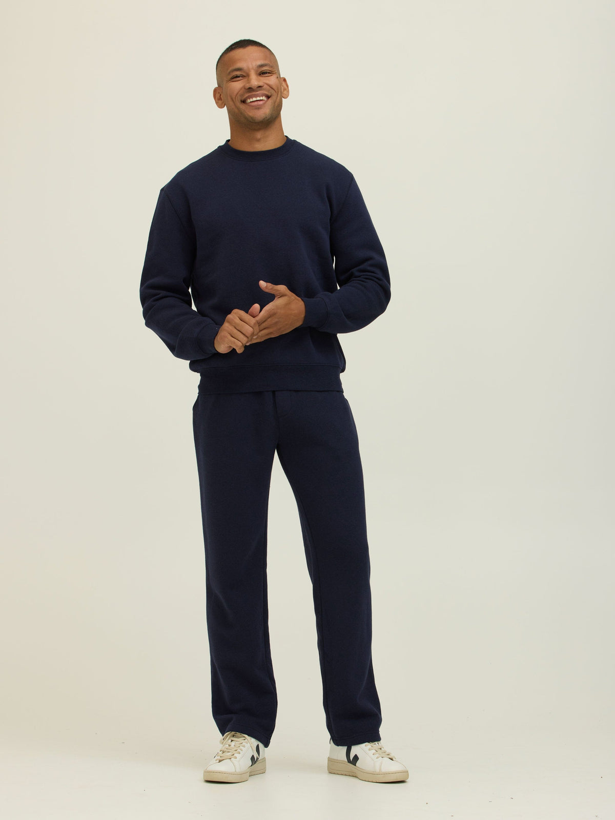 Reed Triblend Fleece Straight Leg Pant