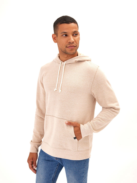 Everyday Triblend Fleece Hoodie