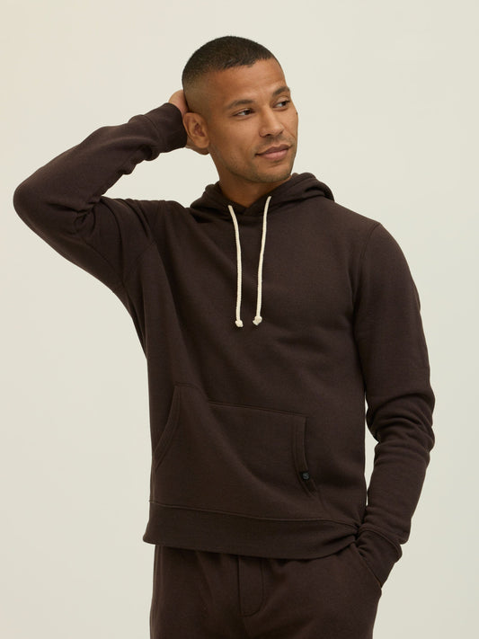 Everyday Triblend Fleece Hoodie