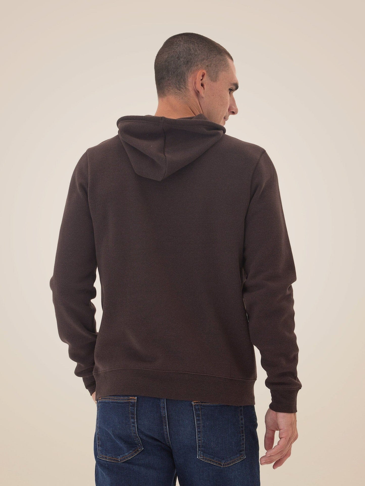 Triblend Pullover Hoodie