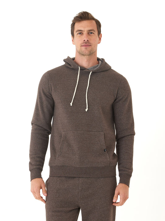 Everyday Triblend Fleece Hoodie