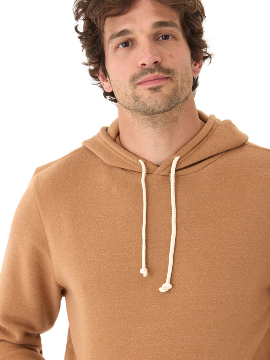 Triblend Pullover Hoodie