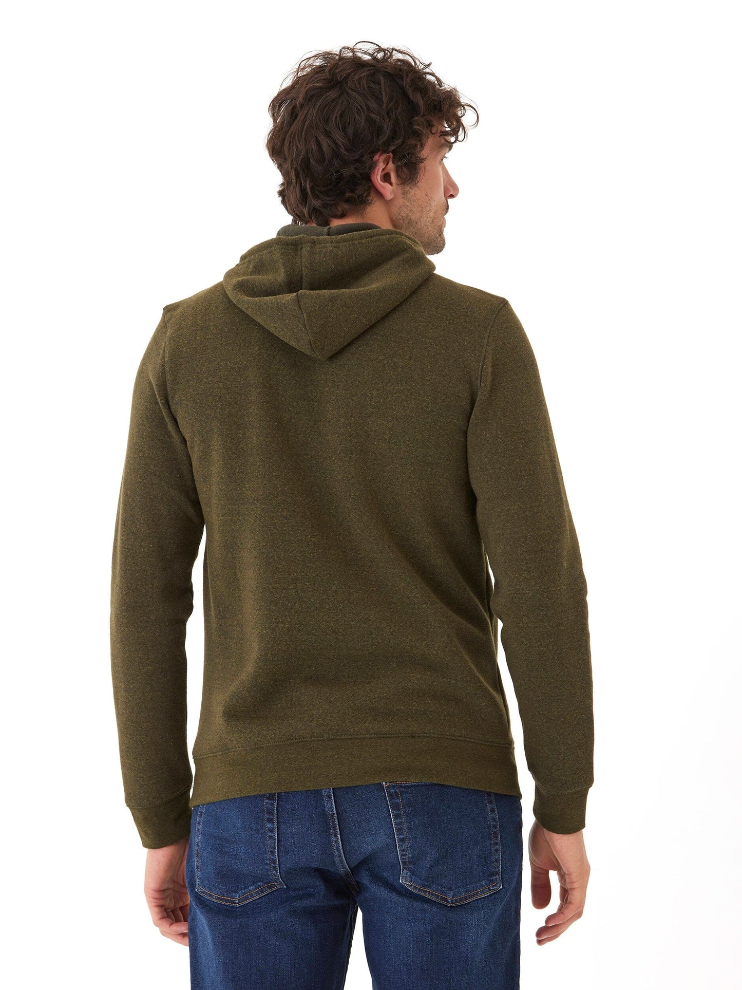 Triblend Pullover Hoodie