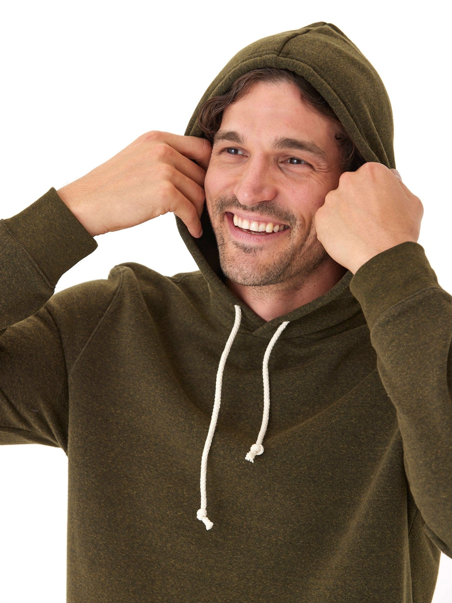 Triblend Pullover Hoodie