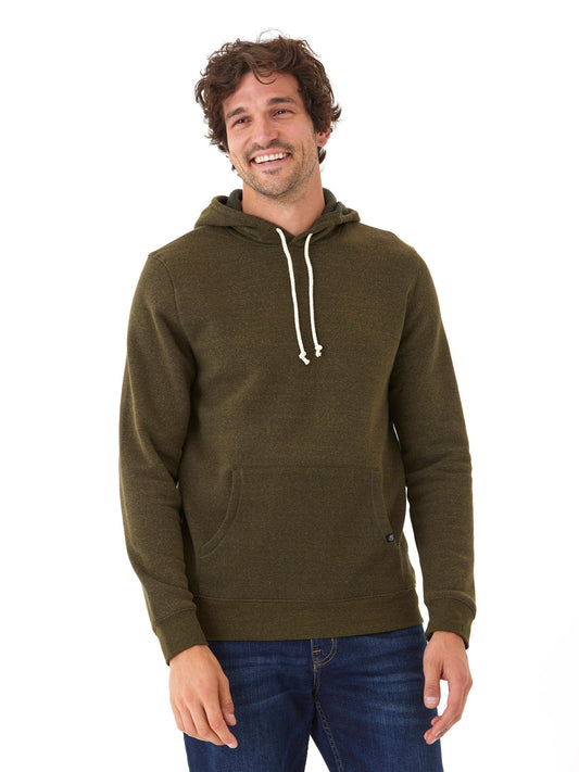 Everyday Triblend Fleece Hoodie