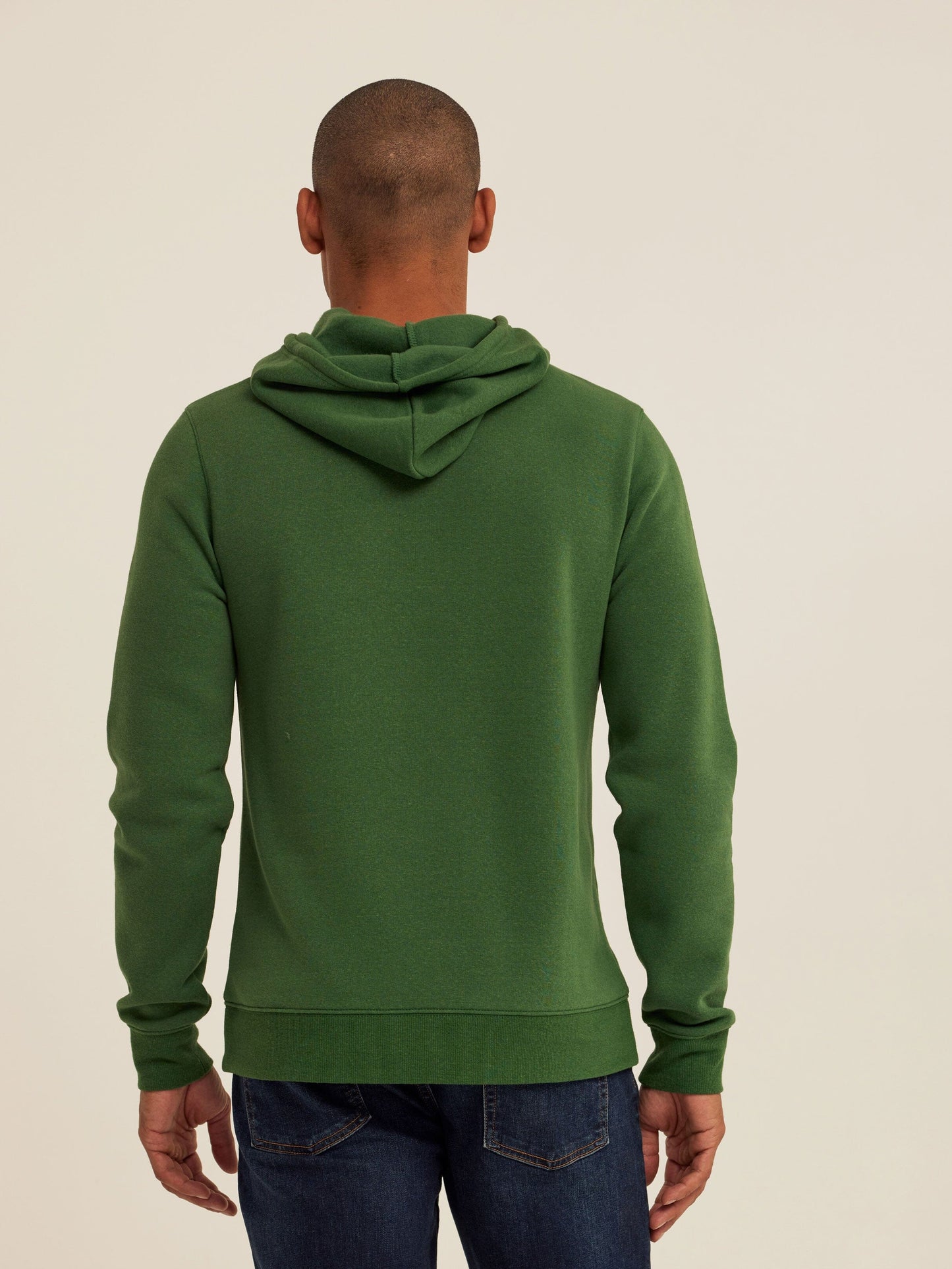 Triblend Pullover Hoodie