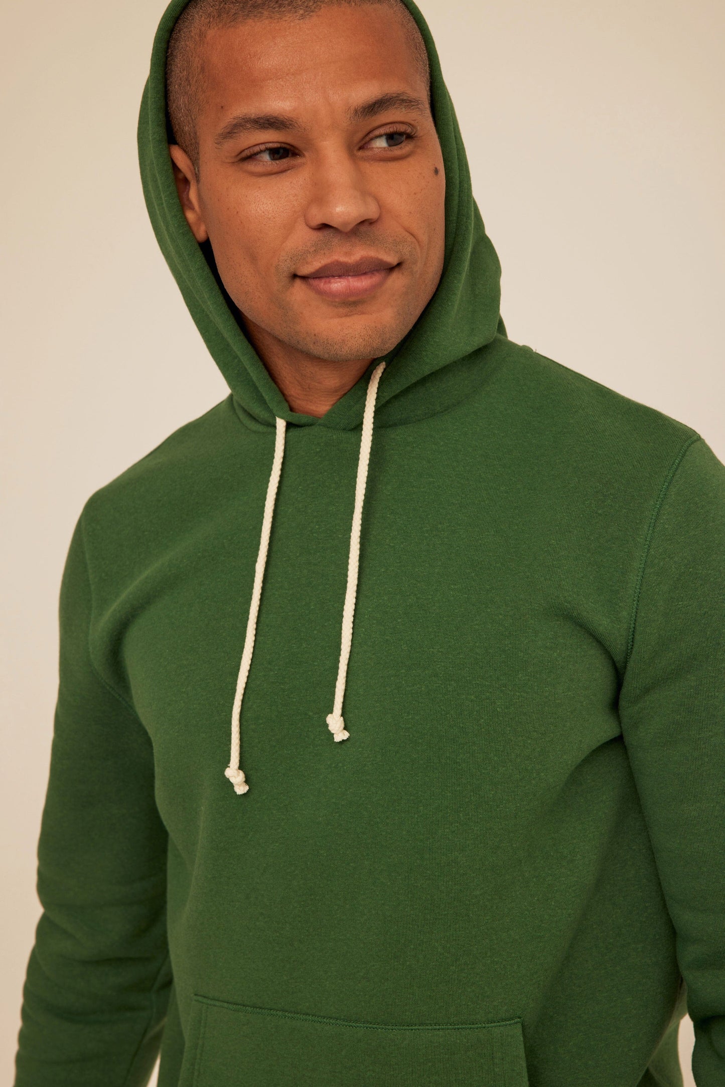 Triblend Pullover Hoodie