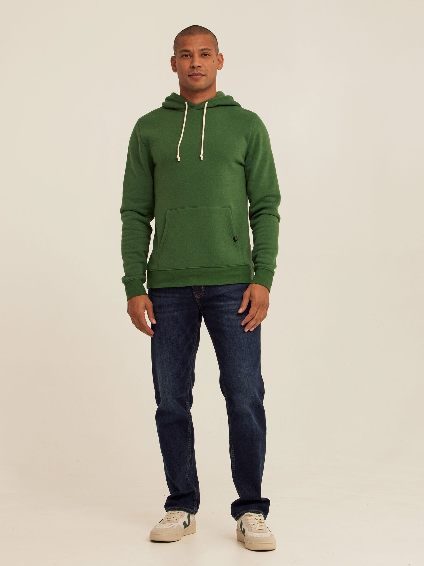 Triblend Pullover Hoodie