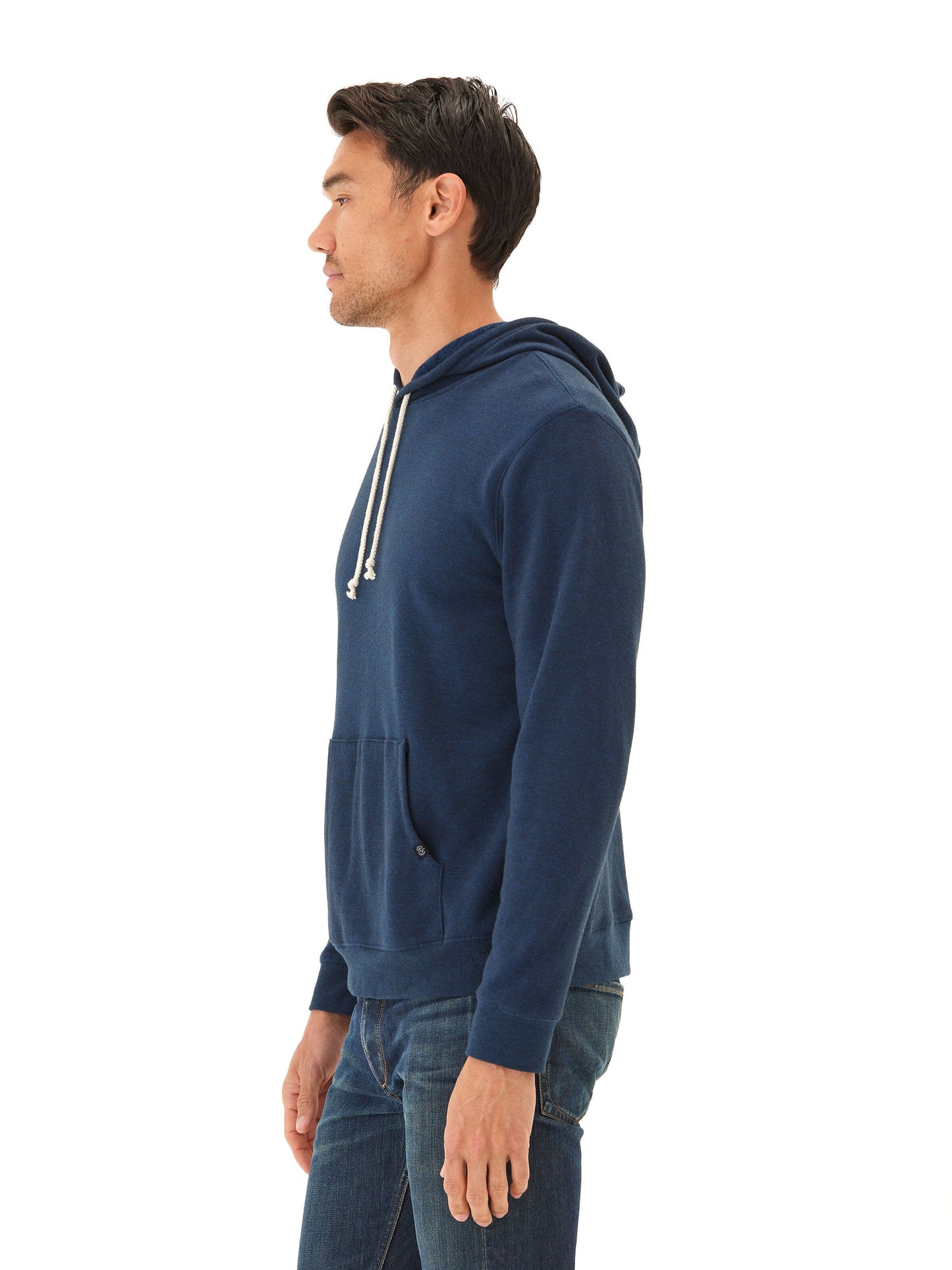 Triblend Pullover Hoodie