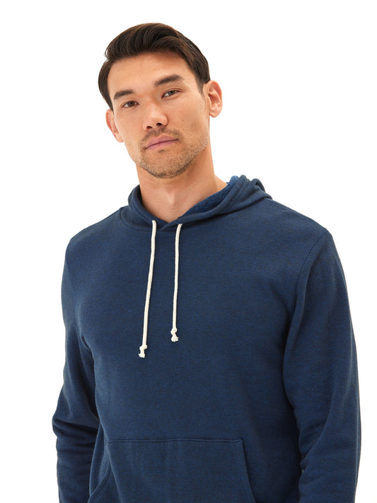 Triblend Pullover Hoodie