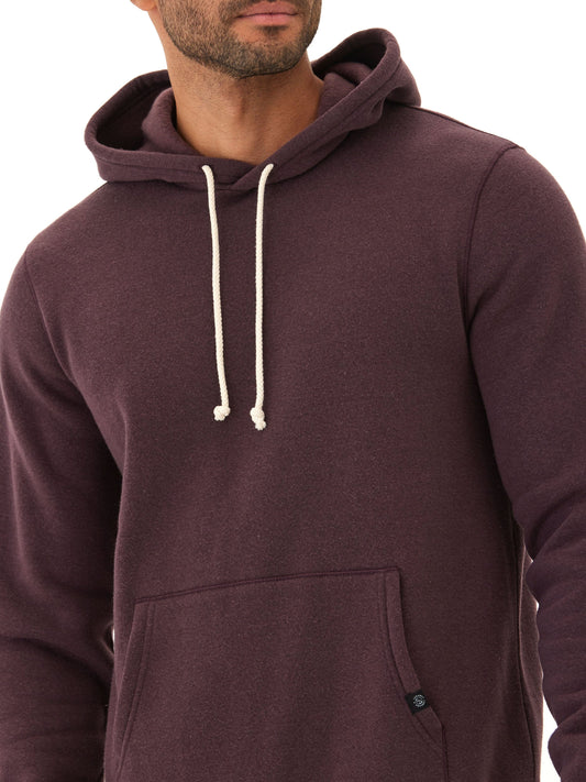 Everyday Triblend Fleece Hoodie