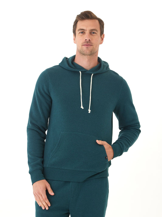 Everyday Triblend Fleece Hoodie