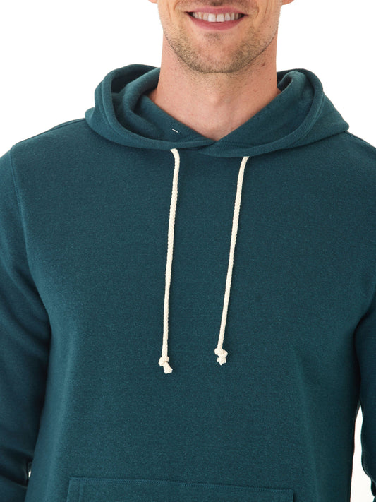 Everyday Triblend Fleece Hoodie