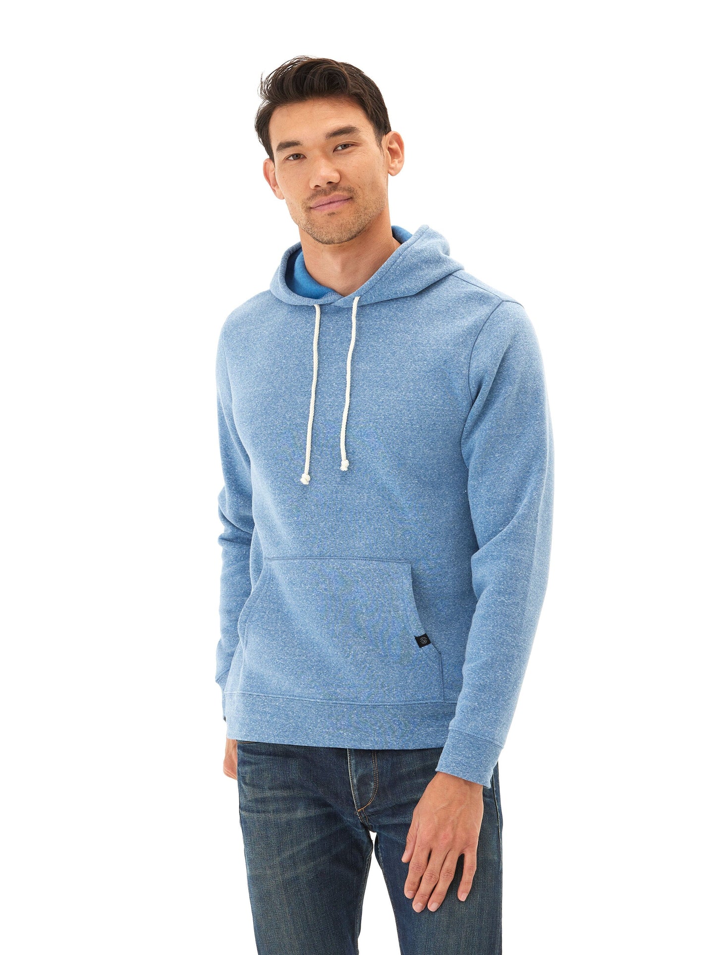 Triblend Pullover Hoodie