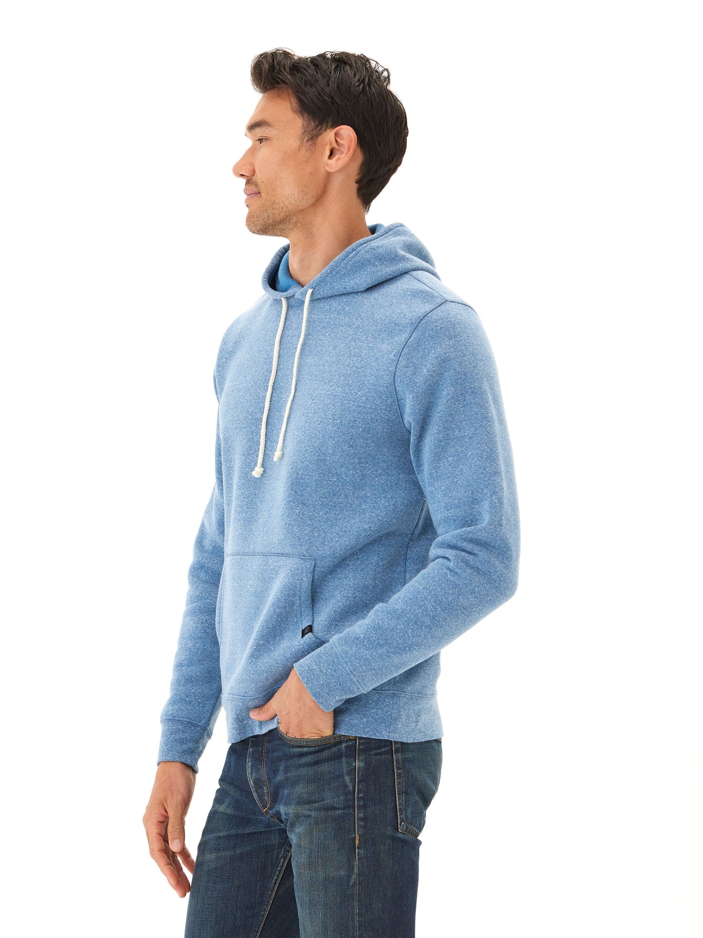 Triblend Pullover Hoodie