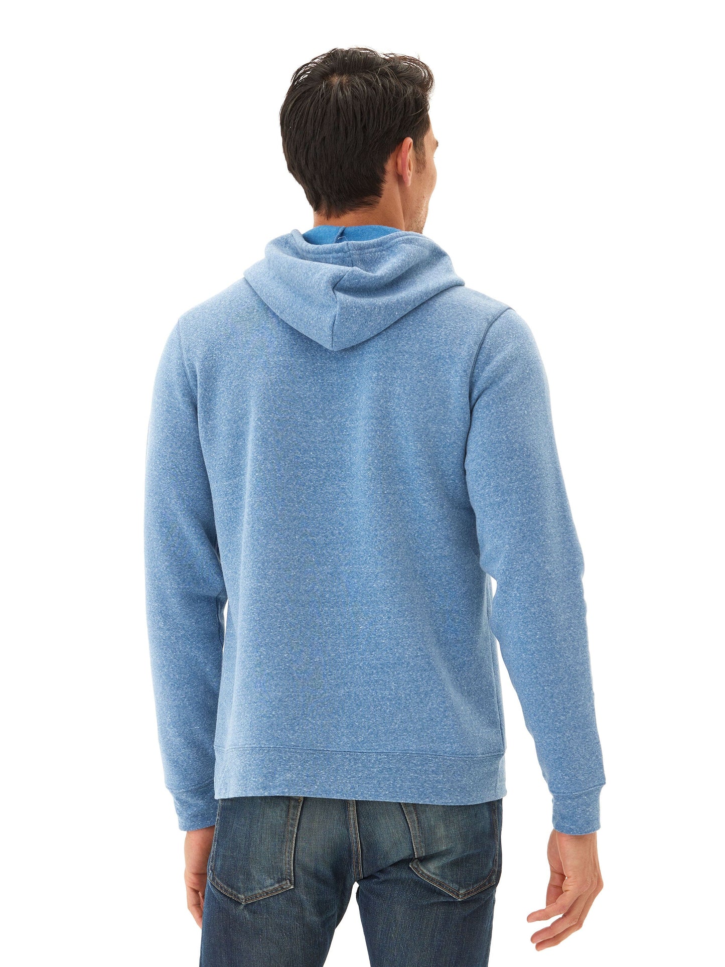 Triblend Pullover Hoodie