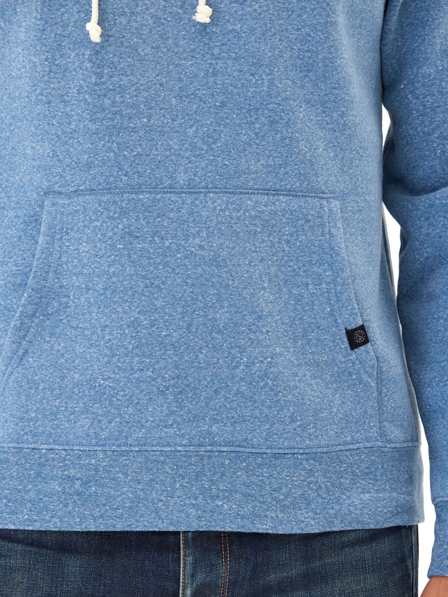 Triblend Pullover Hoodie