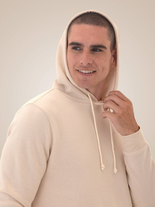 Everyday Triblend Fleece Hoodie