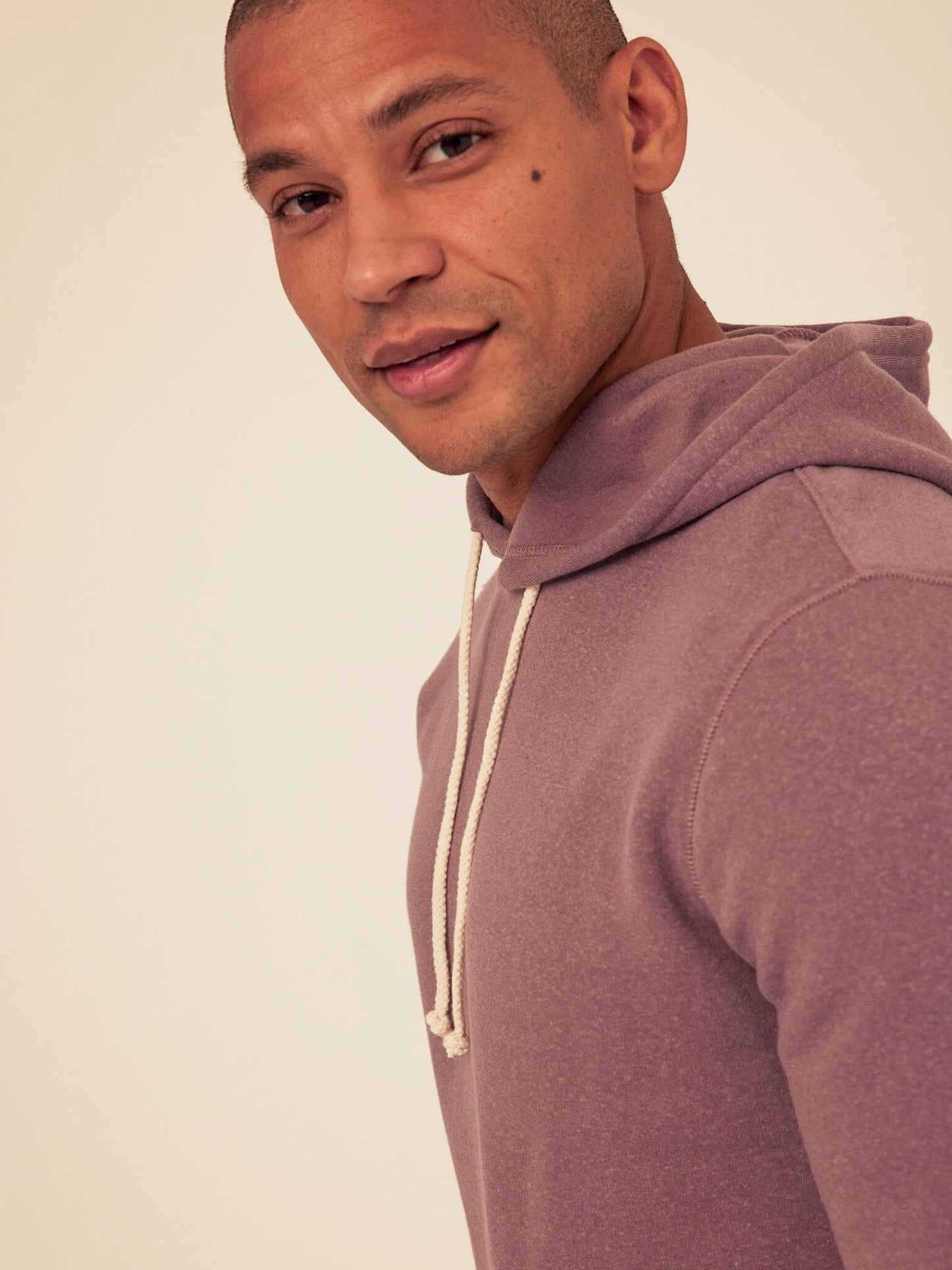Triblend Pullover Hoodie