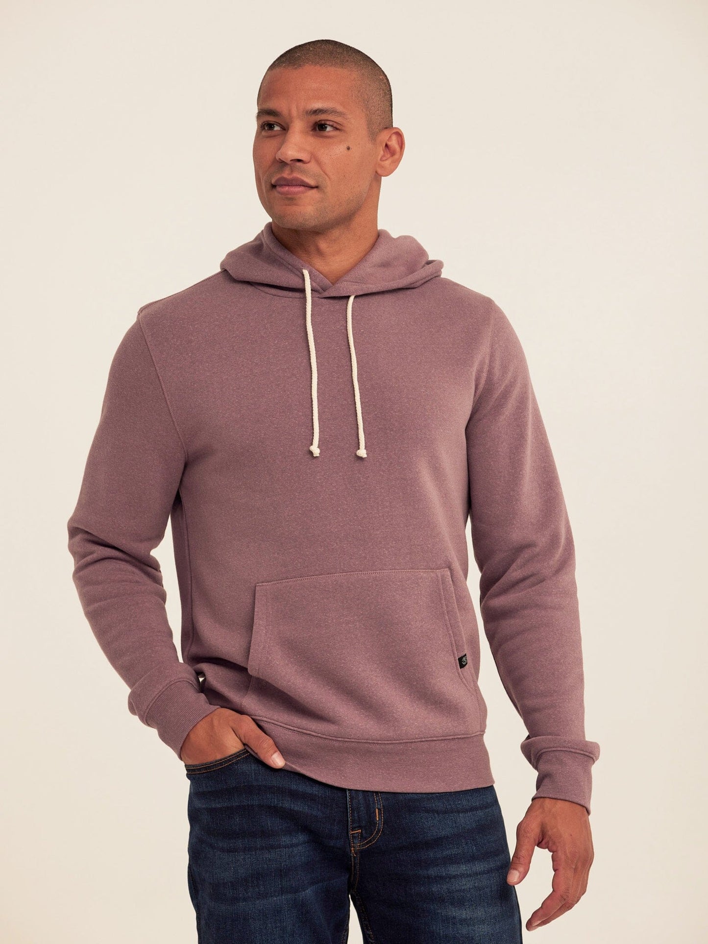 Triblend Pullover Hoodie