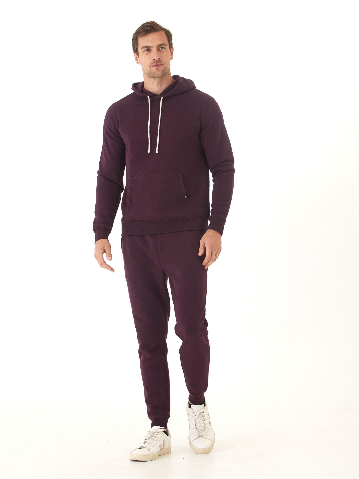Triblend Pullover Hoodie