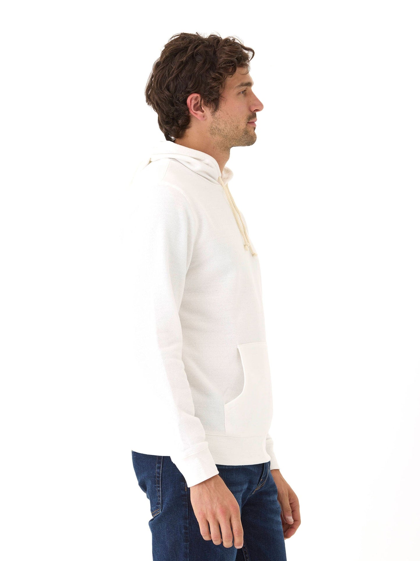 Triblend Pullover Hoodie