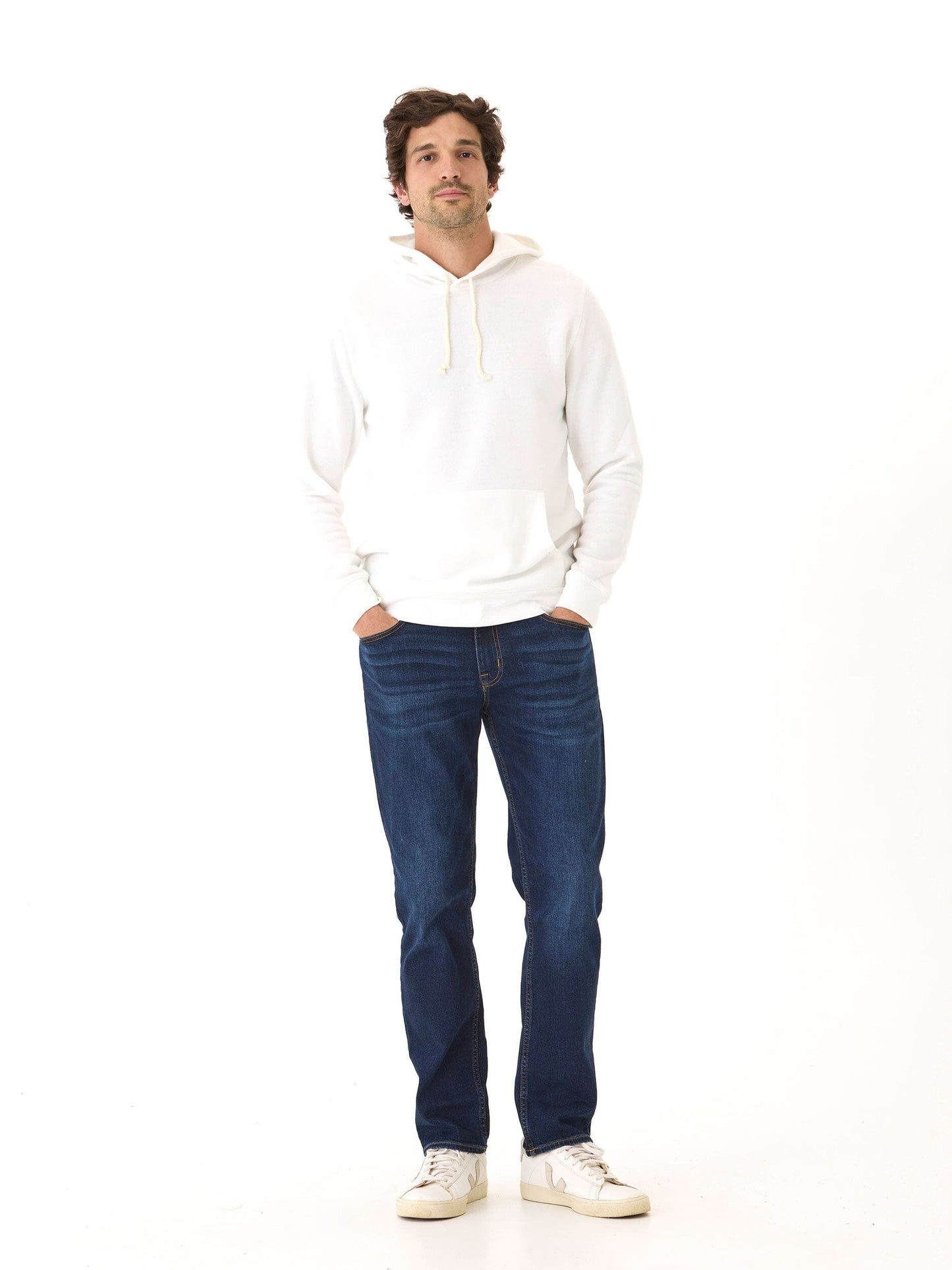 Triblend Pullover Hoodie