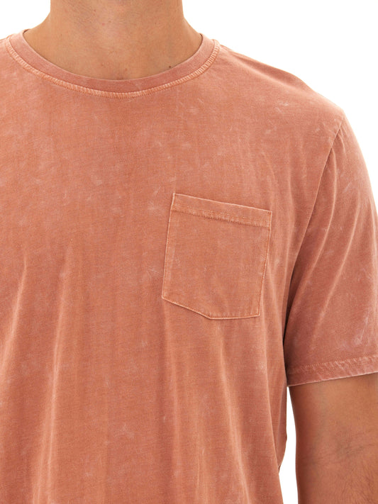 Skipper Mineral Wash Tee