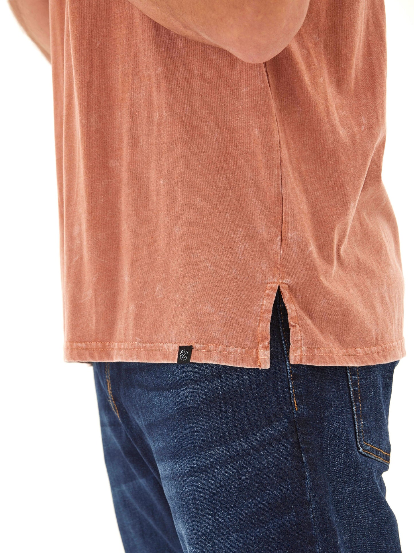 Skipper Mineral Wash Tee