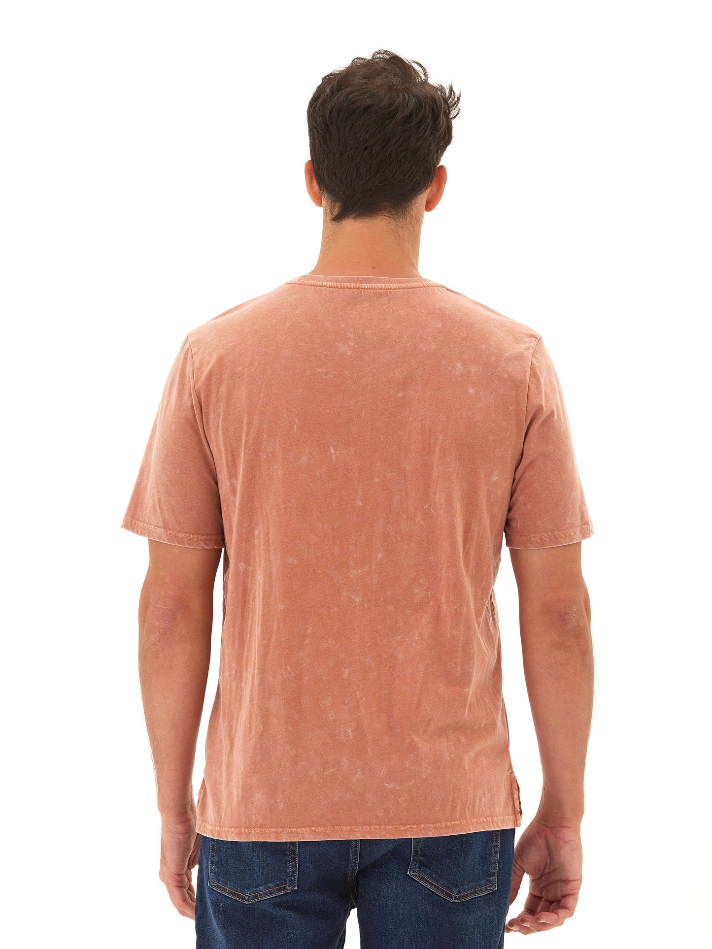 Skipper Mineral Wash Tee