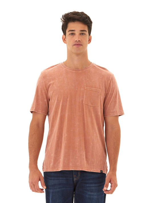 Skipper Mineral Wash Tee