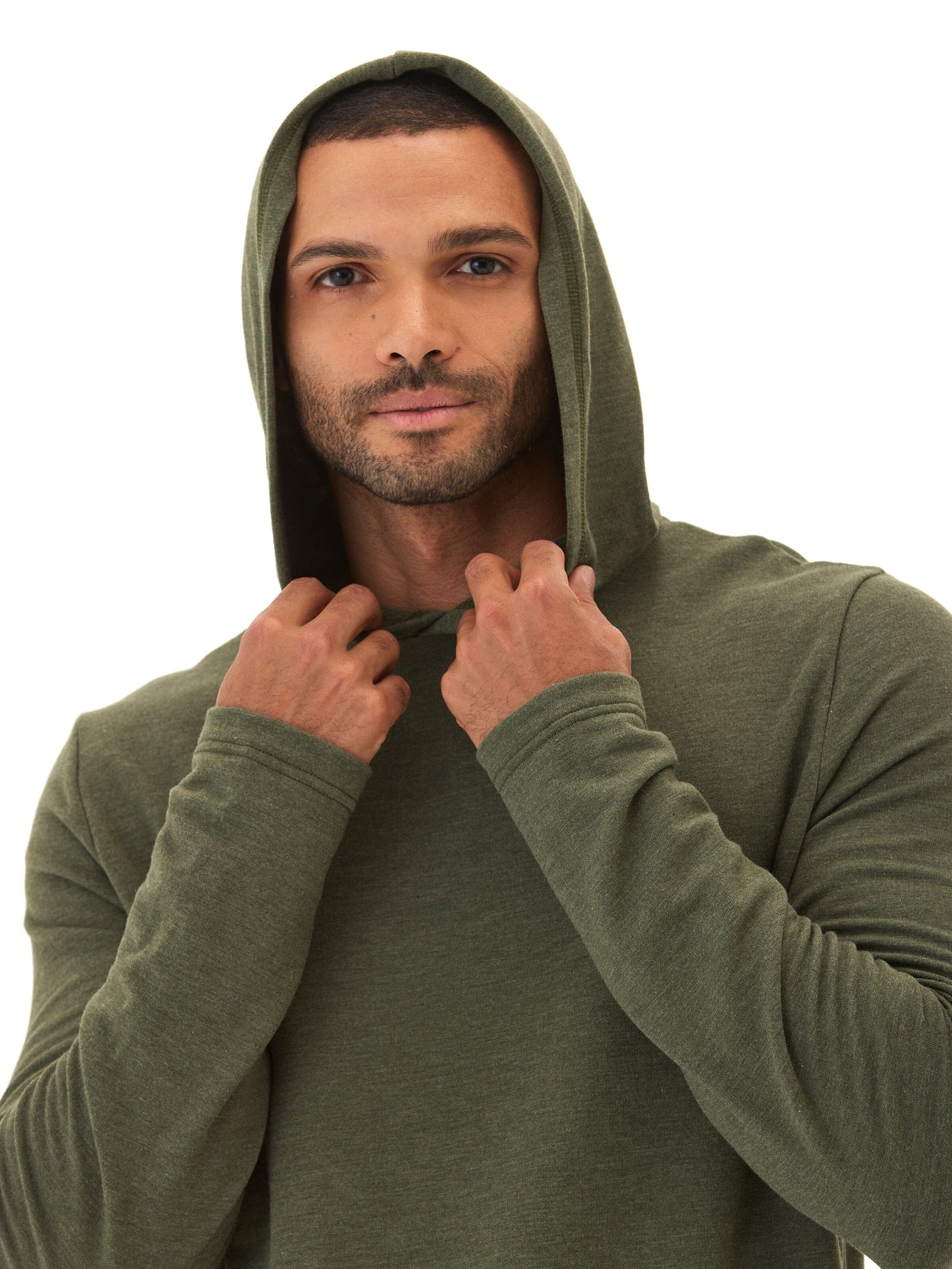 Dex Feather Fleece Pullover Hoodie