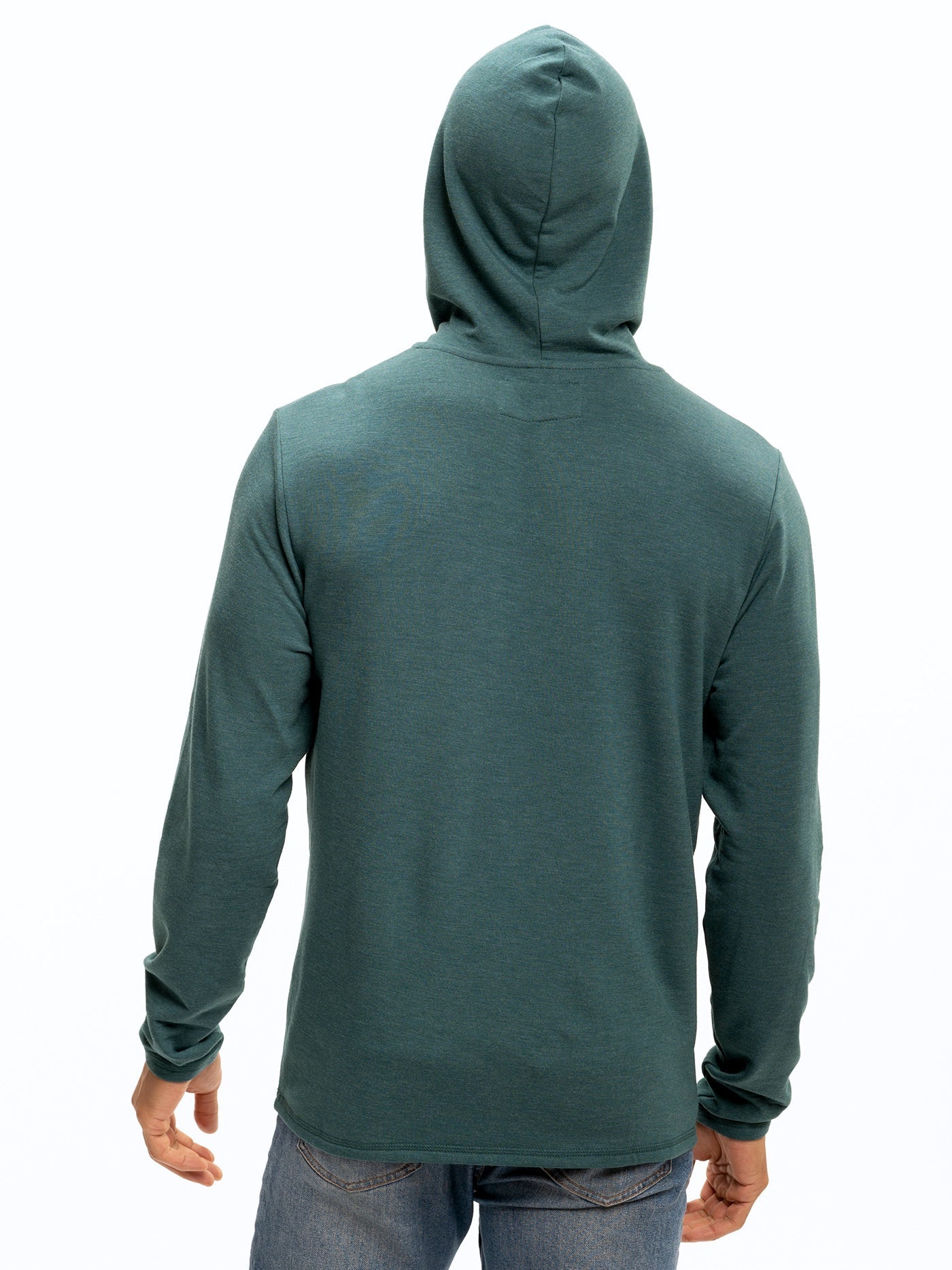 Dex Feather Fleece Pullover Hoodie
