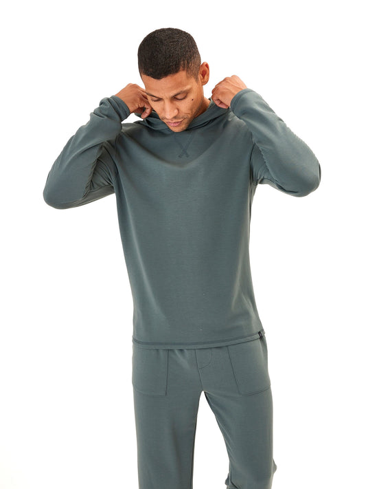 Men's Core Feather Fleece Hoodie