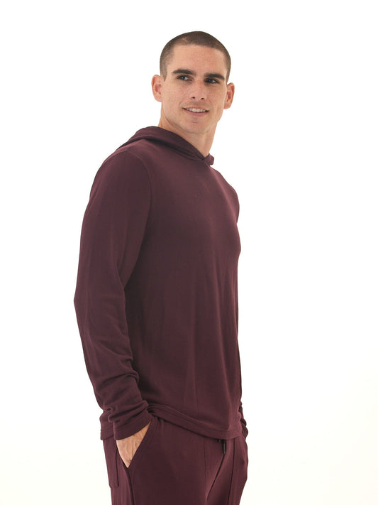 Men's Core Feather Fleece Hoodie