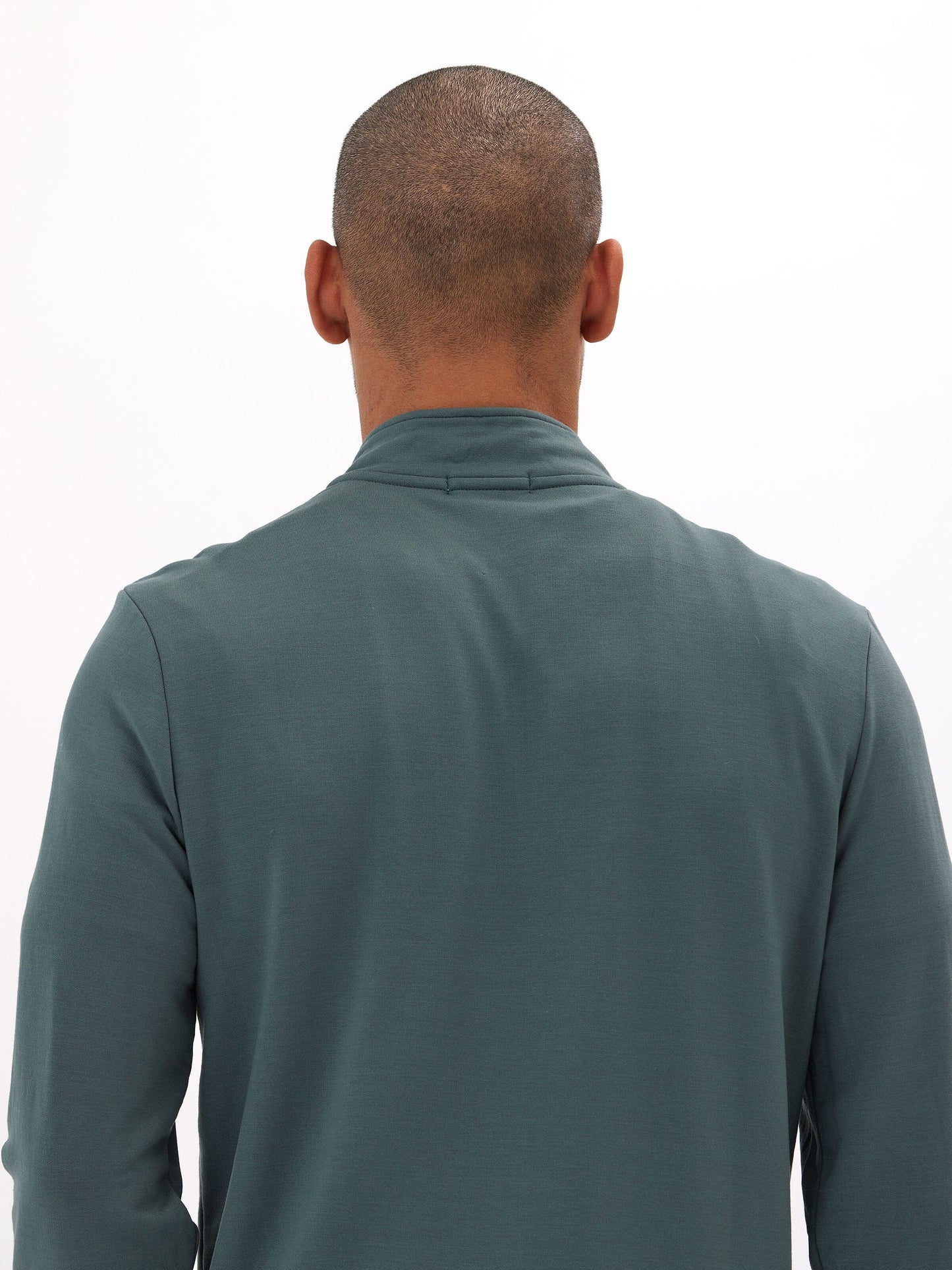 Kace Feather Fleece Quarter Zip