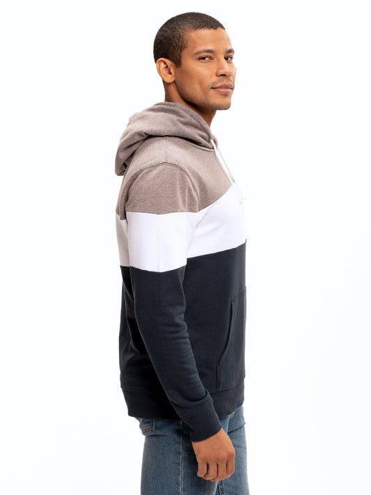 Romero Colorblock Pullover Hoodie