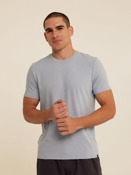 Soloman Luxe Jersey Crew Tee
