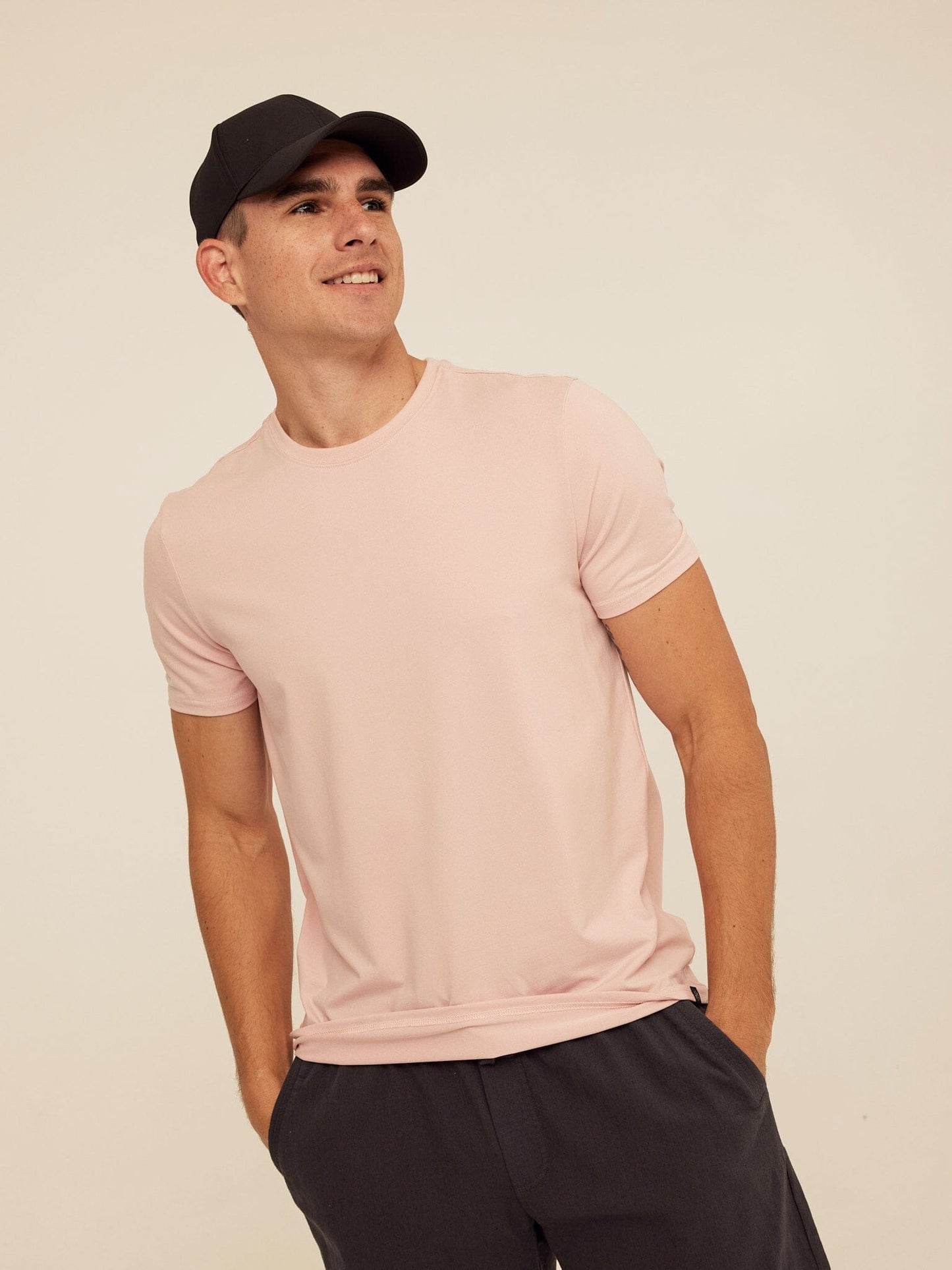 Soloman Luxe Jersey Tee