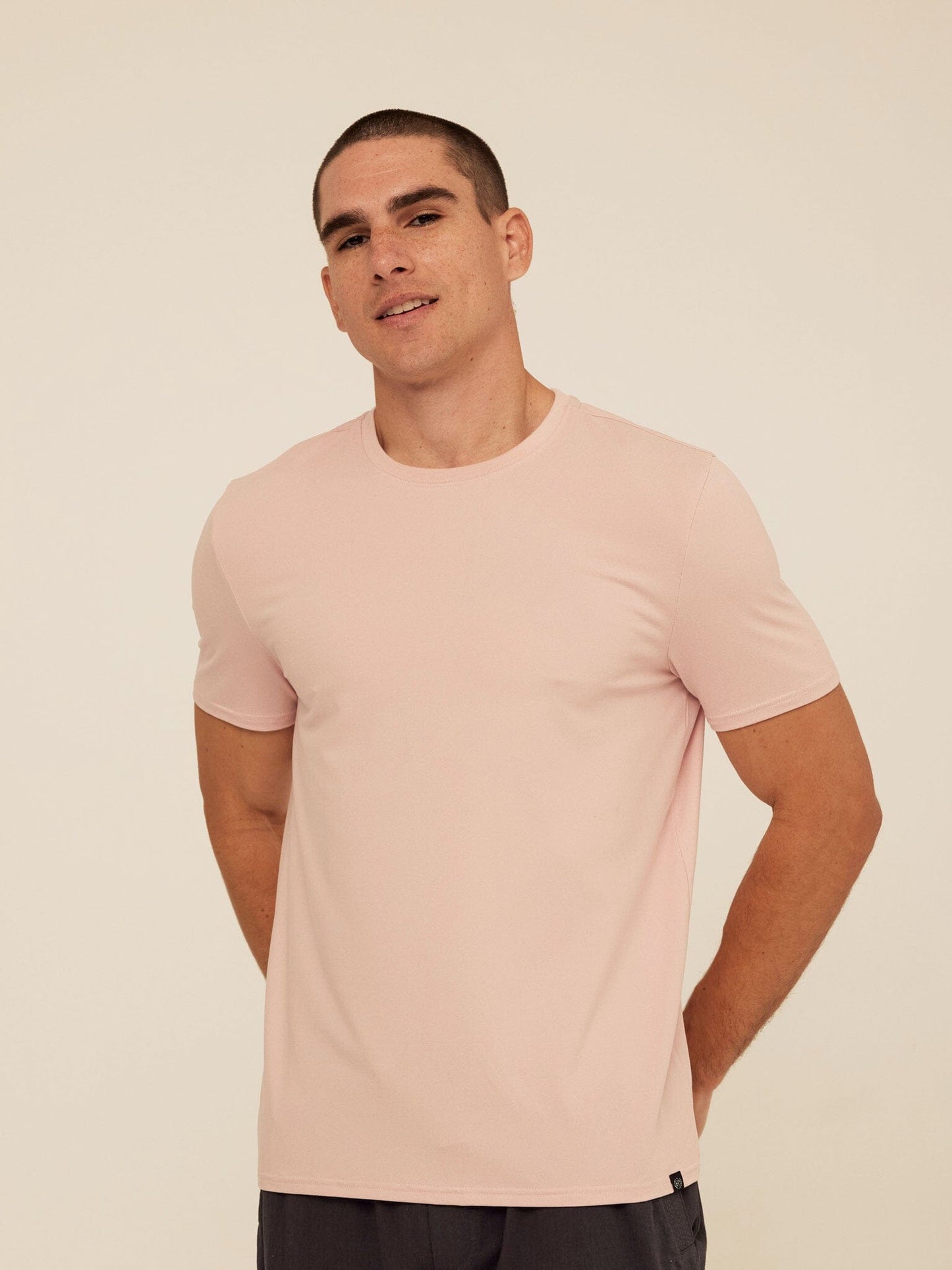 Soloman Luxe Jersey Tee