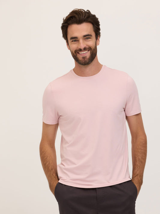 Soloman Luxe Jersey Crew Tee