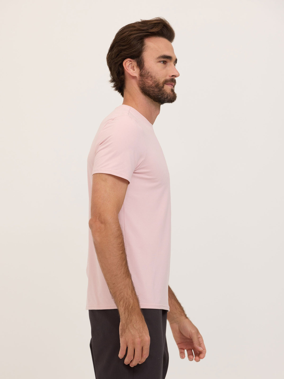 Soloman Luxe Jersey Crew Tee