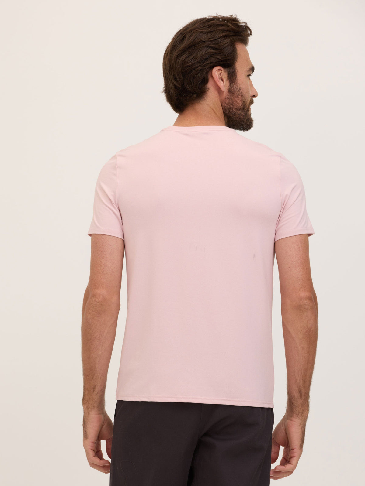 Soloman Luxe Jersey Crew Tee