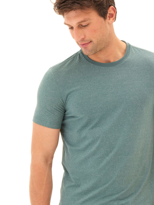 Soloman Luxe Jersey Crew Tee