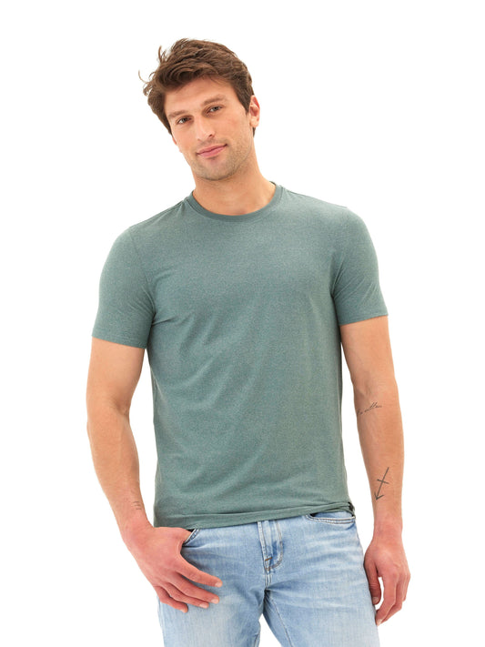 Soloman Luxe Jersey Crew Tee