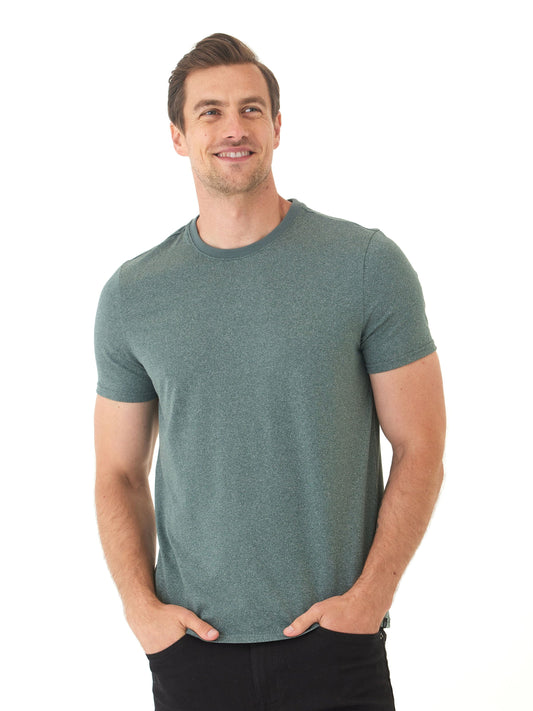 Soloman Luxe Jersey Crew Tee