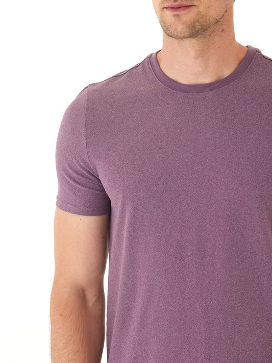 Soloman Luxe Jersey Crew Tee
